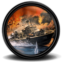 Battlefield Vietnam 2 Icon 128x128px