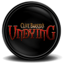 Clive Barkers Undying 5 Icon 128x128px