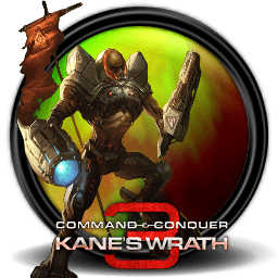 Command Conquer 3 KanesWrath new 3 Icon