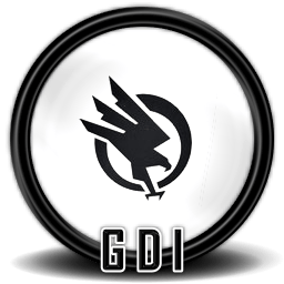 Command Conquer 3 TW new GDI 1 Icon