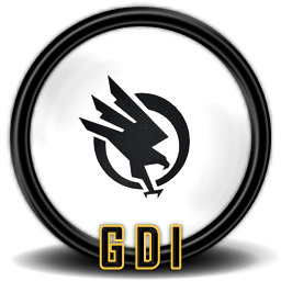 Command Conquer 3 TW new GDI 6 Icon