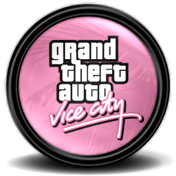 Grand Theft Auto Vice City 1 Icon