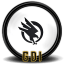 Command Conquer 3 TW new GDI 6 Icon 64x64px
