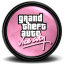 Grand Theft Auto Vice City 1 Icon 64x64px
