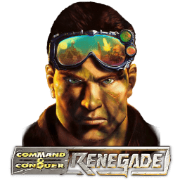 Command Conquer Renegade 4 Icon