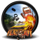 Flatout 1 Icon 128x128px