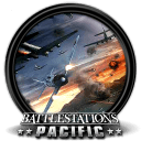 Battlestations Pacific 1 Icon 128x128px