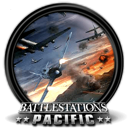 Battlestations Pacific 1 Icon