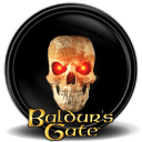 Baldur s Gate 2 Icon 128x128px