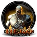 Dungeon Hero 1 Icon 128x128px