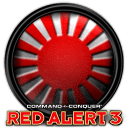 Command Conquer Red Alert 3 4 Icon 128x128px