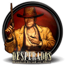Desperados 1 Icon 128x128px