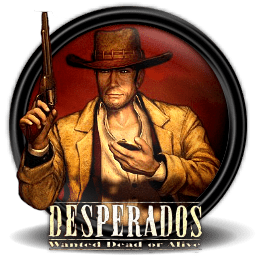 Desperados 1 Icon