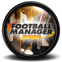 Football Manager 2009 1 Icon