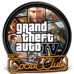 GTA 4 new 2 Icon