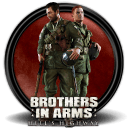 Brothers in Arms Hells Highway new 10 Icon 128x128px