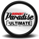 Burnout Paradise The Ultimate Box 4 Icon 128x128px