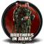 Brothers in Arms Hells Highway new 10 Icon 64x64px