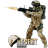 Battlefield 1942 Desert Combat 10 icon