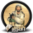 Battlefield 1942 Desert Combat 4 icon
