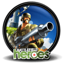 Battlefield Heroes new 2 Icon 128x128px