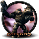 Demigod 2 Icon 128x128px