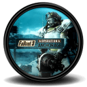 Fallout 3 Operation Anchorage 1 Icon 128x128px