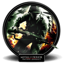 Medal of Honor Pacific Assault new 1 Icon 128x128px