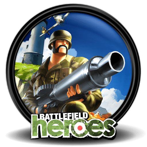 Mega Games Pack 30 Icons: Battlefield Heroes new 2 Icon 512x512px