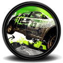 Colin McRae DiRT 2 4 Icon 128x128px