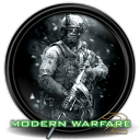 Call of Duty Modern Warfare 2 5 Icon 128x128px