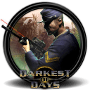 Darkest of Days 2 Icon 128x128px