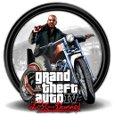 GTA IV Lost and Damned 6 Icon 128x128px