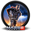 Mass Effect 2 2 Icon 128x128px