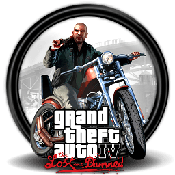 GTA IV Lost and Damned 6 Icon