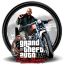 GTA IV Lost and Damned 6 Icon 64x64px