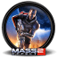 Mass Effect 2 2 Icon 64x64px