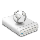 Network drive alternative Icon