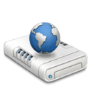 Network drive Icon