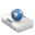 Network drive Icon 32x32px