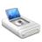 DVD drive alternative 2 icon
