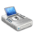 DVD drive alternative dark 2 icon