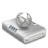 Network drive alternative dark icon