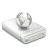 Network drive alternative Icon 48x48px