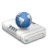 Network drive icon