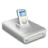 iPod music drive dark icon