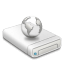 Network drive alternative Icon 64x64px