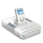 iPod music drive Icon 64x64px