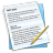 Text editor Icon 48x48px