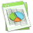 XLS filetype icon